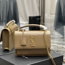 YSL Top Handle Bags